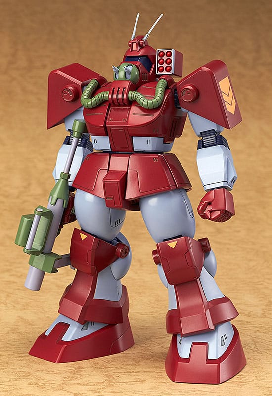 Fang of the Sun Dougram Combat Armors Abitate T10B Blockhead 17 cm (re-run) 1/72 Scale MAX03 Plastic Model Kit