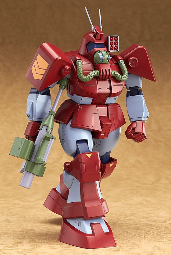 Fang of the Sun Dougram Combat Armors Abitate T10B Blockhead 17 cm (re-run) 1/72 Scale MAX03 Plastic Model Kit