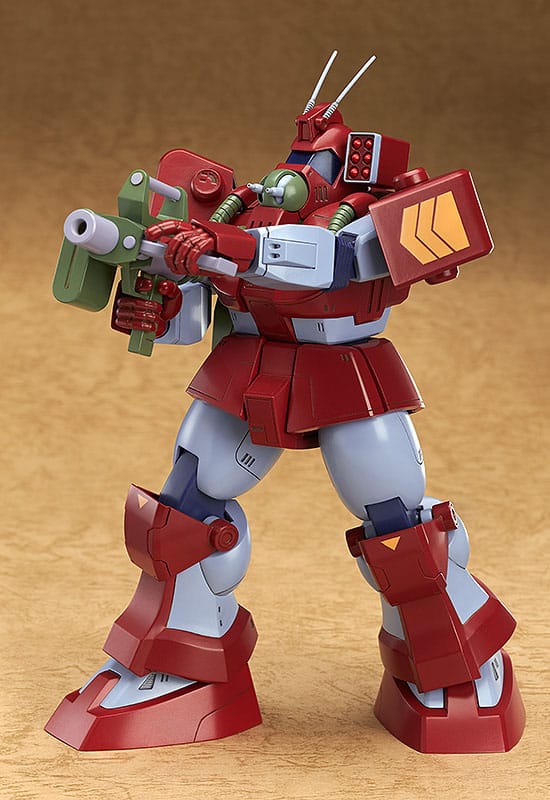 Fang of the Sun Dougram Combat Armors Abitate T10B Blockhead 17 cm (re-run) 1/72 Scale MAX03 Plastic Model Kit