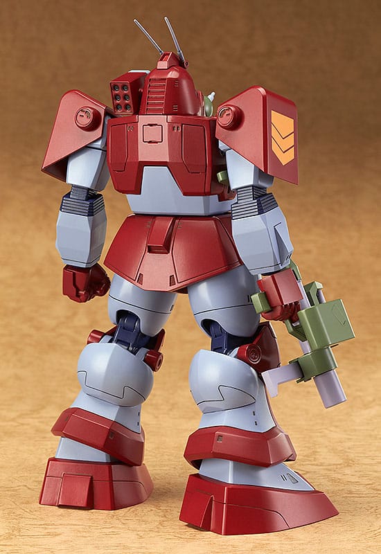 Fang of the Sun Dougram Combat Armors Abitate T10B Blockhead 17 cm (re-run) 1/72 Scale MAX03 Plastic Model Kit