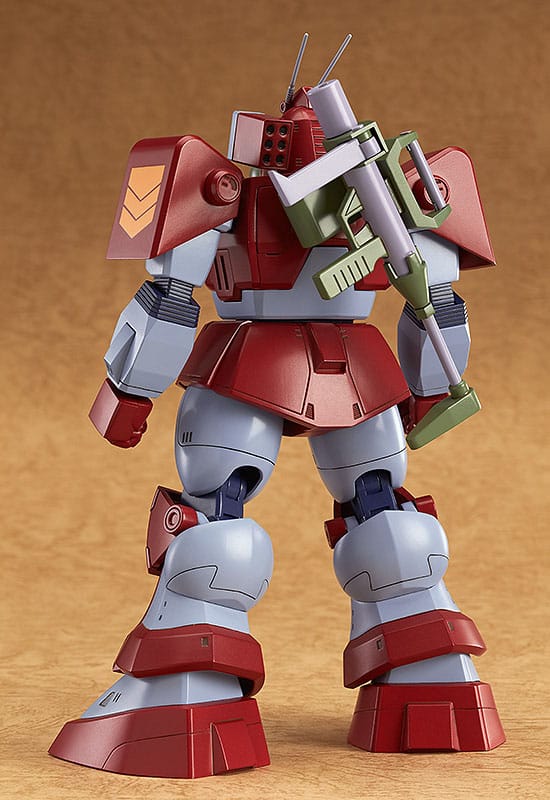 Fang of the Sun Dougram Combat Armors Abitate T10B Blockhead 17 cm (re-run) 1/72 Scale MAX03 Plastic Model Kit