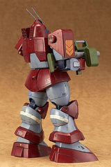 Fang of the Sun Dougram Combat Armors Abitate T10B Blockhead 17 cm (re-run) 1/72 Scale MAX03 Plastic Model Kit
