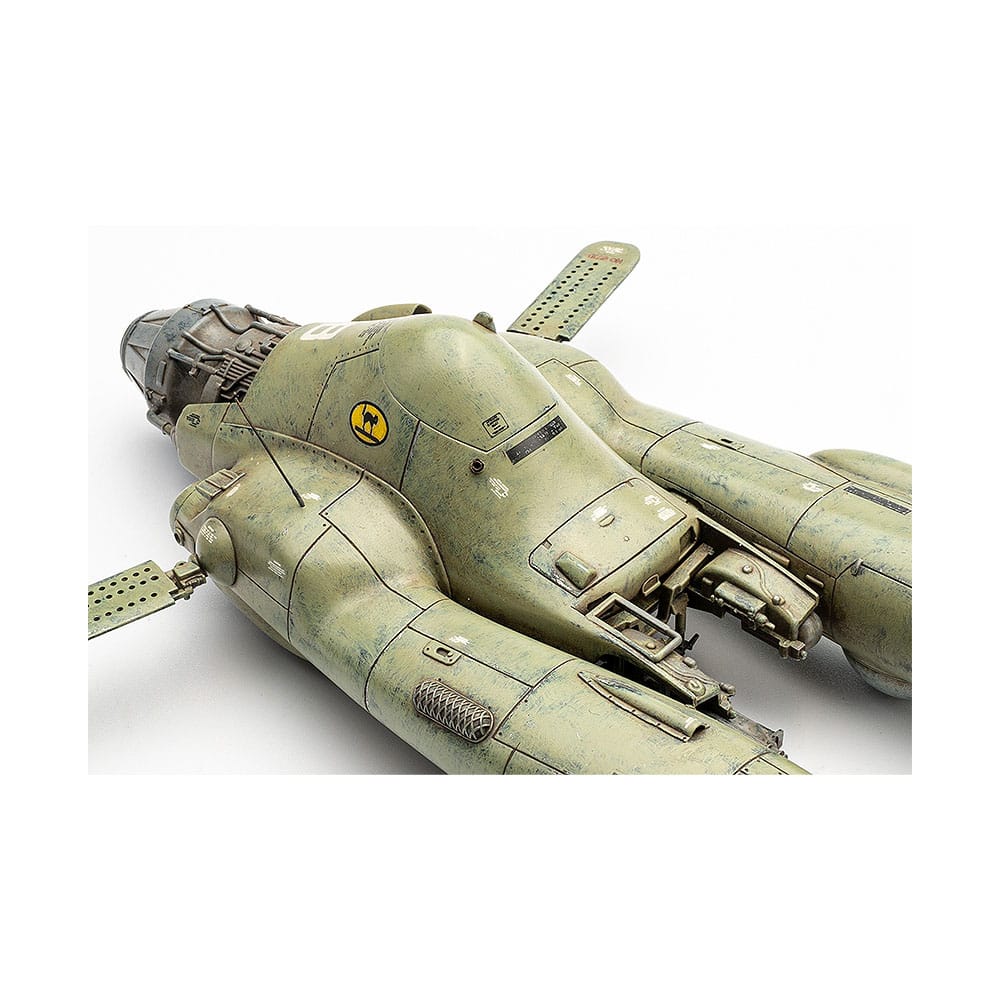 Maschinen Krieger Antigravity Armored Raider Pkf.85 Falke 19cm 1/32 Scale Plastic Model Kit PLAMAX