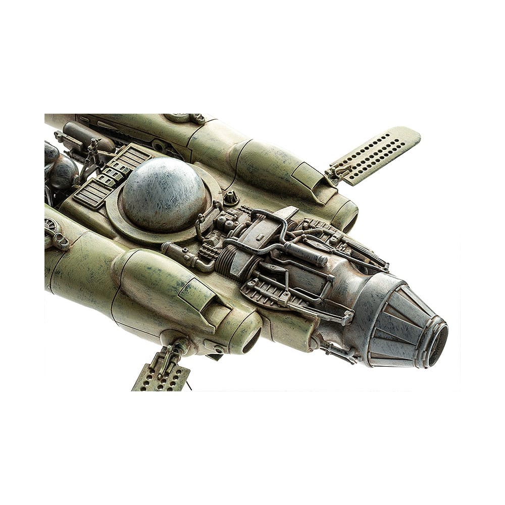 Maschinen Krieger Antigravity Armored Raider Pkf.85 Falke 19cm 1/32 Scale Plastic Model Kit PLAMAX