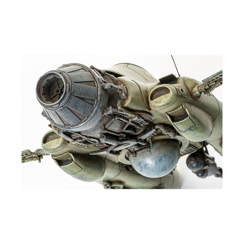 Maschinen Krieger Antigravity Armored Raider Pkf.85 Falke 19cm 1/32 Scale Plastic Model Kit PLAMAX