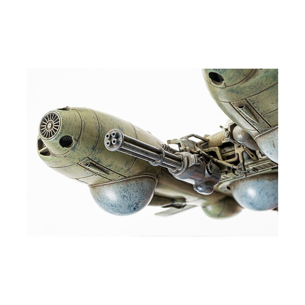 Maschinen Krieger Antigravity Armored Raider Pkf.85 Falke 19cm 1/32 Scale Plastic Model Kit PLAMAX