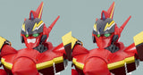 The Super Dimension Fortress Macross PLAMAX VF-19 Custom Fire Valkyrie (Basara Nekki Unit) 22 cm 1/72 Plastic Model Kit