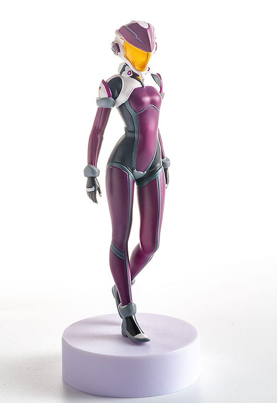 Macross Delta Mirage Farina Jenius 9 cm 1/20 PLAMAX MF-69 Minimum Factory Plastic Model Kit