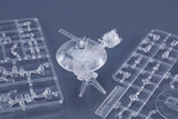 Round Vernian Vifam PLAMAX MF-85 Torunfam & Janus: Another Color Ver. 8 cm Plastic Model Kit
