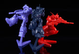 Round Vernian Vifam PLAMAX MF-85 Torunfam & Janus: Another Color Ver. 8 cm Plastic Model Kit