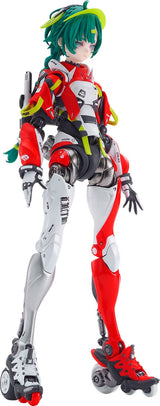 Shojo-Hatsudoki Motored Cyborg Runner SSX_155tb Turbo Acid 17 cm Action Figure
