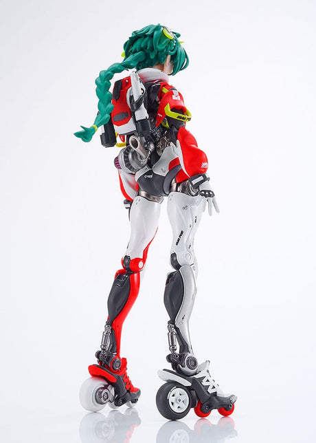 Shojo-Hatsudoki Motored Cyborg Runner SSX_155tb Turbo Acid 17 cm Action Figure