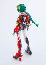 Shojo-Hatsudoki Motored Cyborg Runner SSX_155tb Turbo Acid 17 cm Action Figure