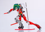 Shojo-Hatsudoki Motored Cyborg Runner SSX_155tb Turbo Acid 17 cm Action Figure