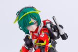 Shojo-Hatsudoki Motored Cyborg Runner SSX_155tb Turbo Acid 17 cm Action Figure