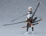 Heavily Armed High School Girls Ichi: Early Ver. 16 cm PLAMAX Action Figure