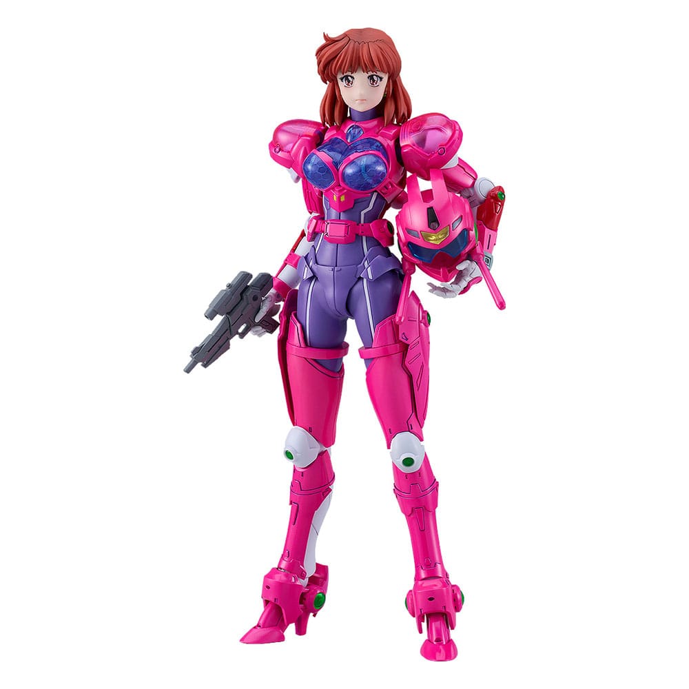 Sonic Soldier Borgman PLAMAX Artistic Arrange Anice Farm 17 cm Plastic Model Kit
