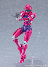 Sonic Soldier Borgman PLAMAX Artistic Arrange Anice Farm 17 cm Plastic Model Kit