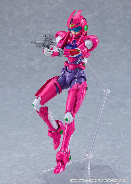 Sonic Soldier Borgman PLAMAX Artistic Arrange Anice Farm 17 cm Plastic Model Kit