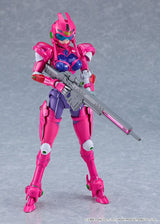 Sonic Soldier Borgman PLAMAX Artistic Arrange Anice Farm 17 cm Plastic Model Kit