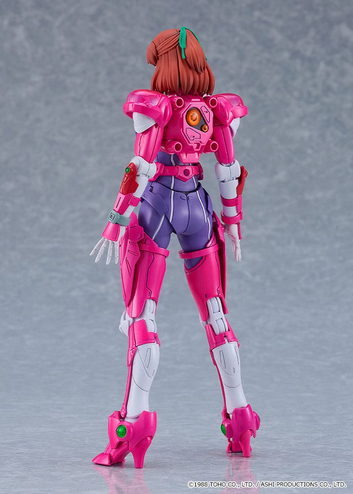 Sonic Soldier Borgman PLAMAX Artistic Arrange Anice Farm 17 cm Plastic Model Kit