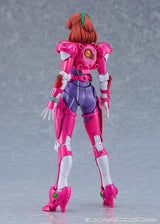 Sonic Soldier Borgman PLAMAX Artistic Arrange Anice Farm 17 cm Plastic Model Kit