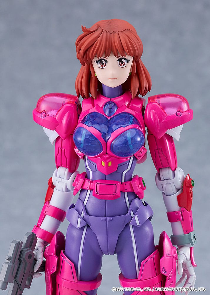 Sonic Soldier Borgman PLAMAX Artistic Arrange Anice Farm 17 cm Plastic Model Kit
