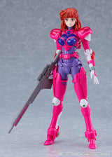 Sonic Soldier Borgman PLAMAX Artistic Arrange Anice Farm 17 cm Plastic Model Kit