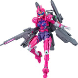 Sonic Soldier Borgman PLAMAX Artistic Arrange Anice Farm & Sonic Weapon Set 17 cm Plastic Model Kit