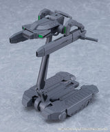 Sonic Soldier Borgman PLAMAX Artistic Arrange Anice Farm & Sonic Weapon Set 17 cm Plastic Model Kit
