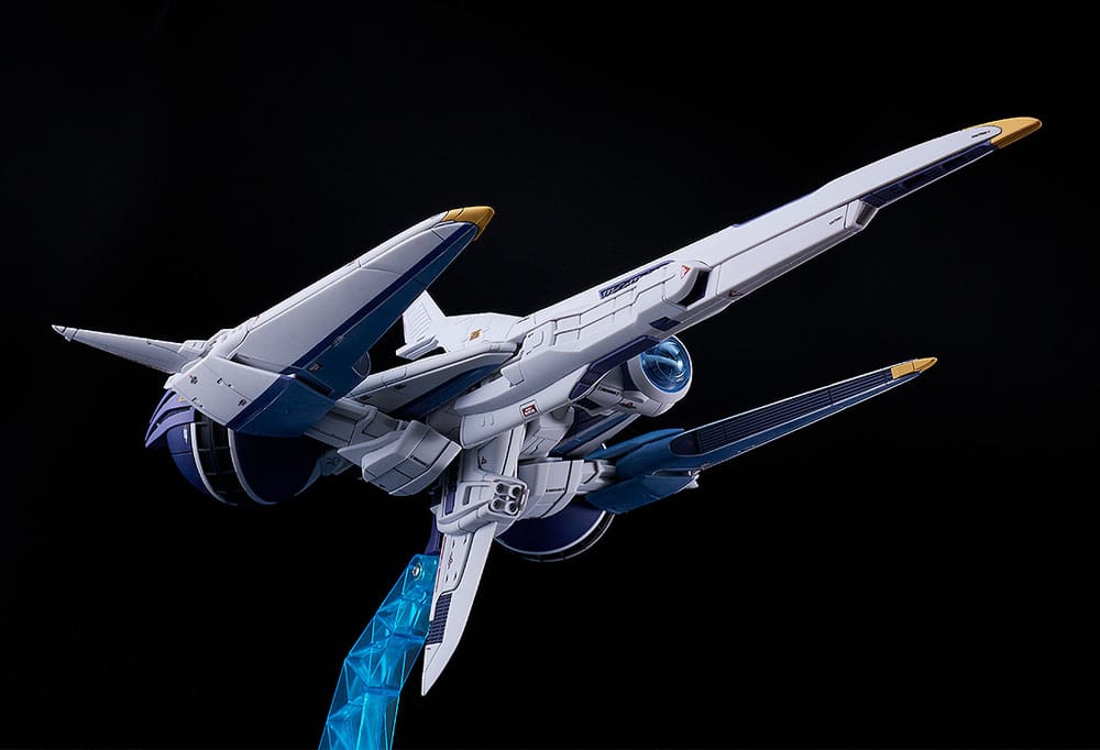 Cruise Chaser Blassty PLAMAX SPEX-07 Blassty 28 cm Plastic Model Kit