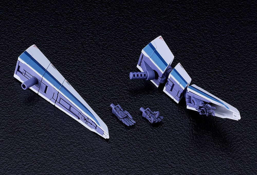 Cruise Chaser Blassty PLAMAX SPEX-07 Blassty 28 cm Plastic Model Kit
