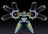 Yu-Gi-Oh! Card Game Monster PLAMAX Divine Arsenal AA-ZEUS Sky Thunder 19 cm 1/24 Plastic Model Kit