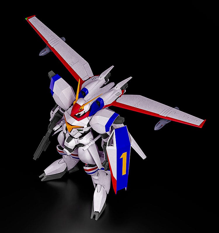 Metal Armor Dragonar PLAMAX XD-01 Dragonar-1 25 cm 1/72 Plastic Model Kit