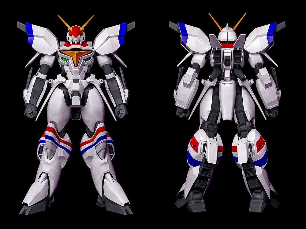 Metal Armor Dragonar PLAMAX XD-01 Dragonar-1 25 cm 1/72 Plastic Model Kit