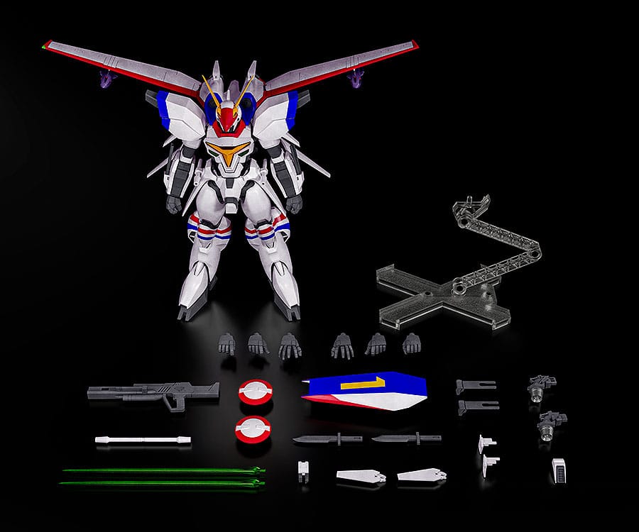 Metal Armor Dragonar PLAMAX XD-01 Dragonar-1 25 cm 1/72 Plastic Model Kit
