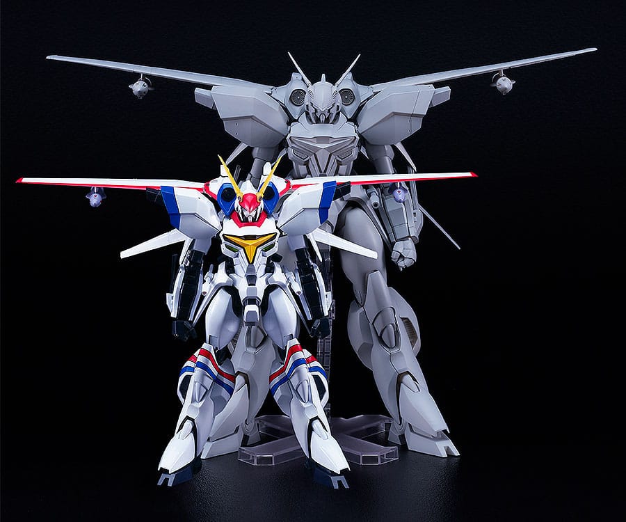 Metal Armor Dragonar PLAMAX XD-01 Dragonar-1 25 cm 1/72 Plastic Model Kit