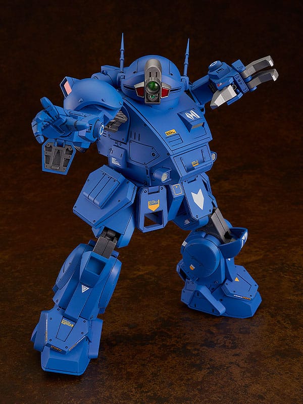 Armored Trooper Votoms PLAMAX SV-01 X / ATH-02 Strike Dog 17 cm (re-run) 1/24 Plastic Model Kit