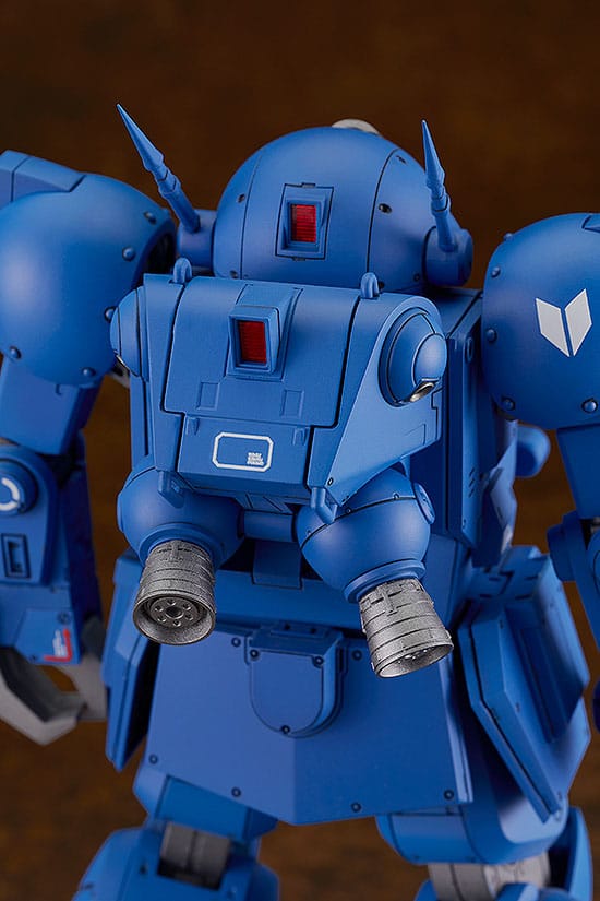 Armored Trooper Votoms PLAMAX SV-01 X / ATH-02 Strike Dog 17 cm (re-run) 1/24 Plastic Model Kit