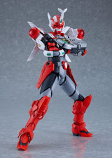 Dennou Keisatsu Cybercop Plamatea Plastic Model Kit JP-00X-1 Jupiter Bit 19 cm