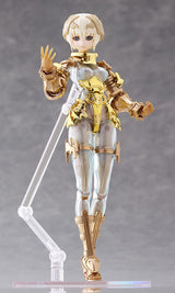 Godz Order Plastic Model Kits PLAMAX GO-05 Overlord Gabriel: DX Platet Ver. 30 cm