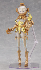 Godz Order Plastic Model Kits PLAMAX GO-05 Overlord Gabriel: DX Platet Ver. 30 cm