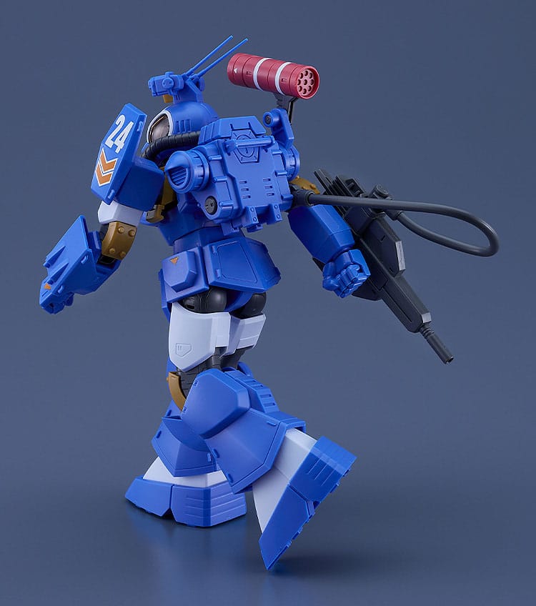 Fang of the Sun Dougram Combat Armors MAX 31 Plastic Model Kit 1/72 Soltic H8 Roundfacer Korchima Spl Ver. GT 14 cm