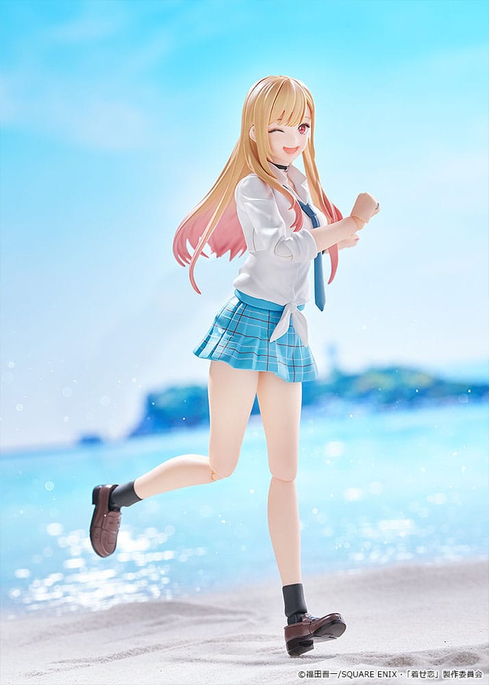 My Dress-Up Darling Figma Action Figure Marin Kitagawa 14 cm