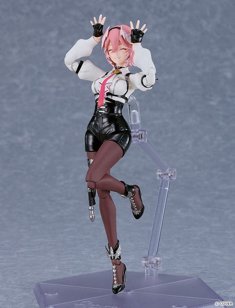 Hololive Production Figma Action Figure Takane Lui 15 cm