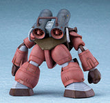 Fang of the Sun Dougram Combat Armors MAX 12 Plastic Model Kit 1/72 Soltic H404S Mackerel 12 cm