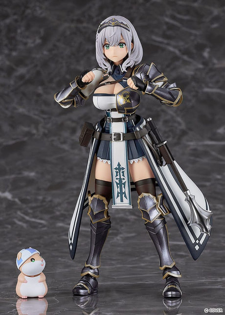 Hololive Production Plastic Model Kit PLAMATEA Shirogane Noel 16 cm