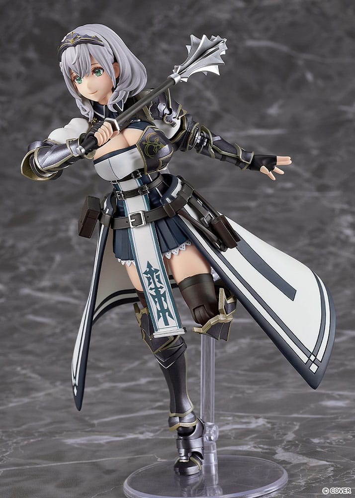 Hololive Production Plastic Model Kit PLAMATEA Shirogane Noel 16 cm