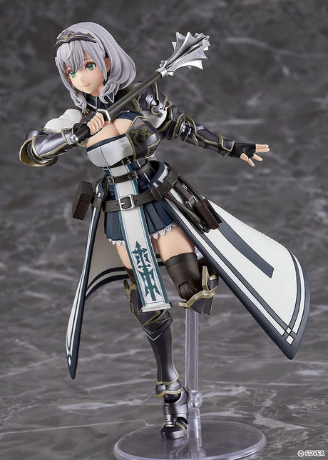 Hololive Production Plastic Model Kit PLAMATEA Shirogane Noel 16 cm