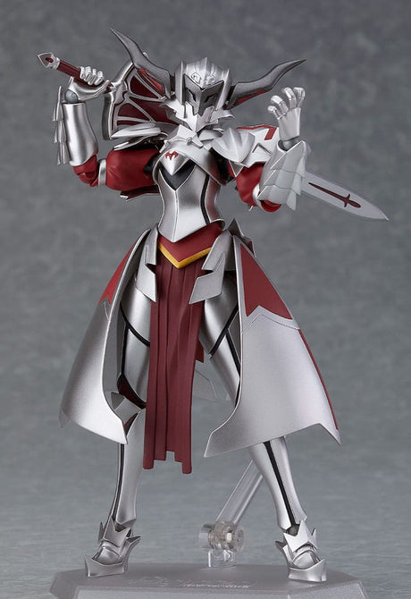 Fate/Apocrypha Figma Action Figure Saber of Red 14 cm